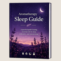Aromatherapy Sleep Guide (Ebook)