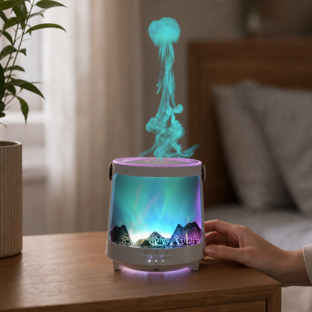 Vapurly™ ZenFlame
