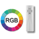 Remote Control & Full RGB Light Modes