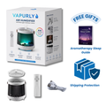 Vapurly™ ZenFlame