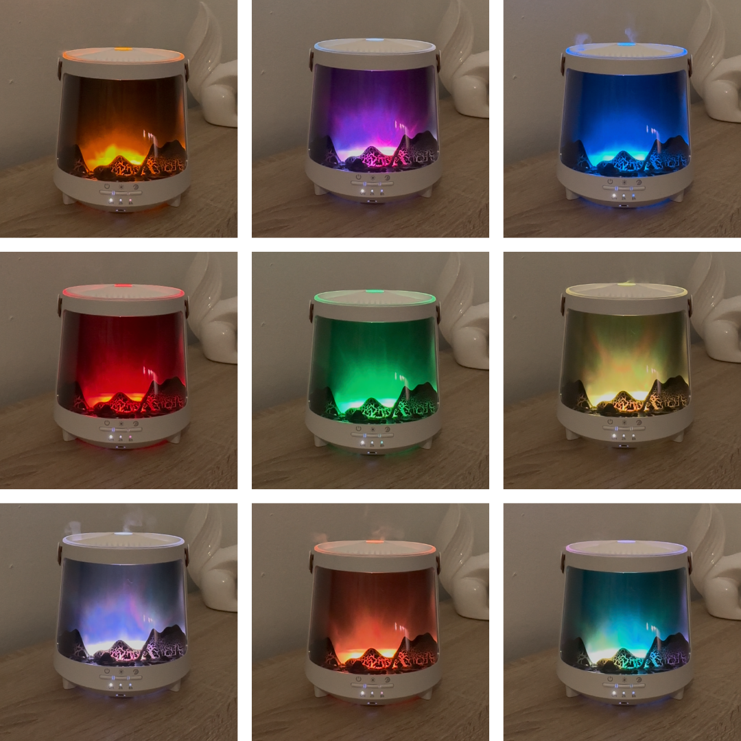 Vapurly™ ZenFlame