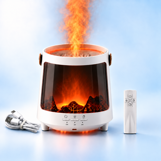 Vapurly™ ZenFlame