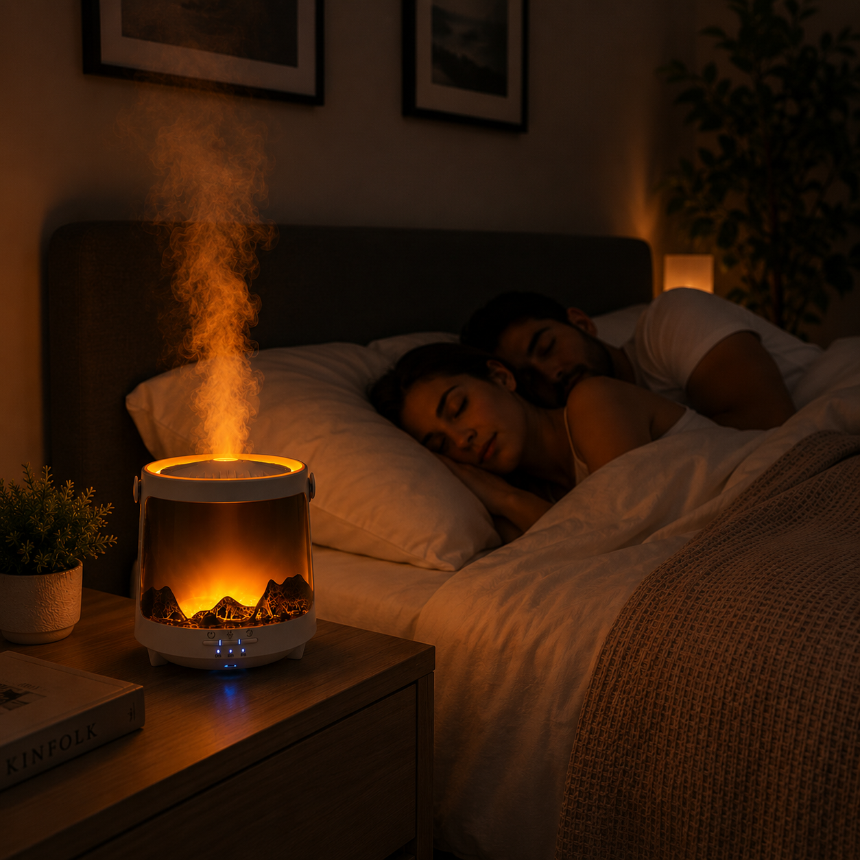 Vapurly™ ZenFlame